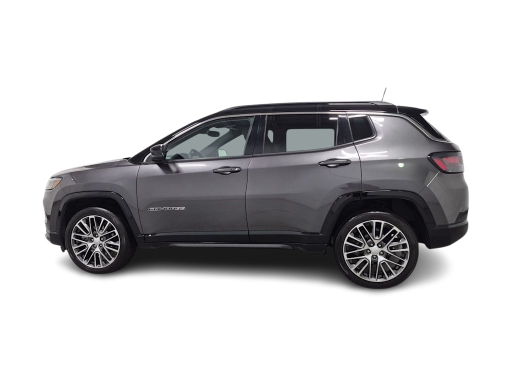 Thumbnail: 2023 Jeep Compass - 3