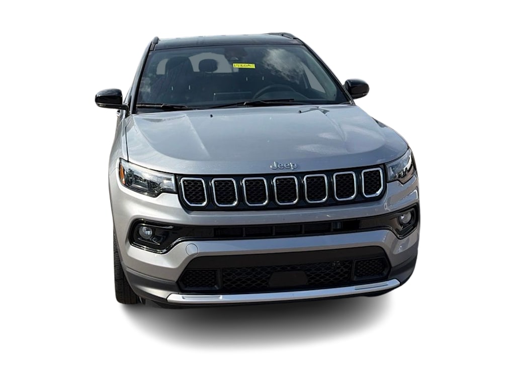 Thumbnail: 2023 Jeep Compass - 7