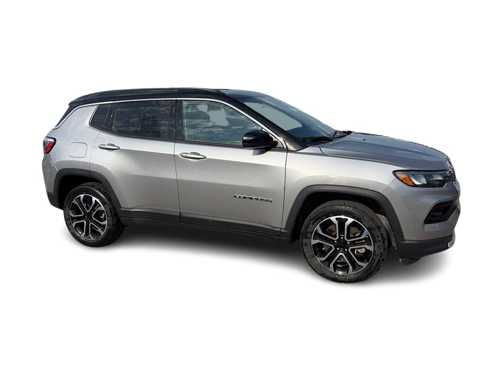 Thumbnail: 2023 Jeep Compass - 12