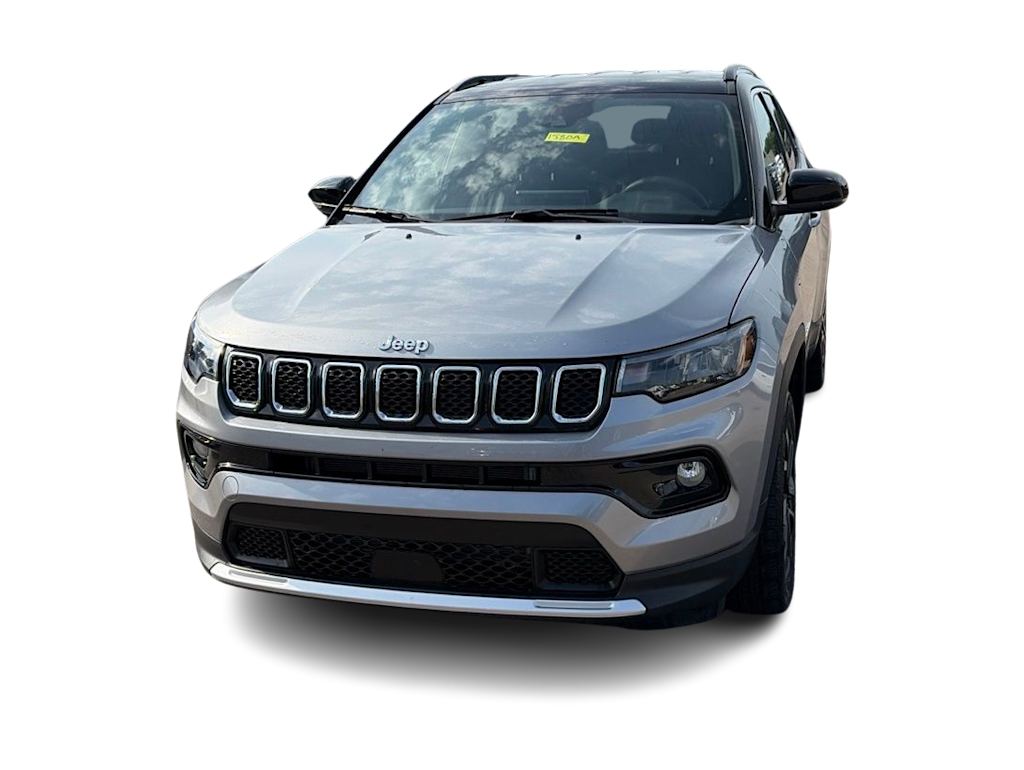 Thumbnail: 2023 Jeep Compass - 5