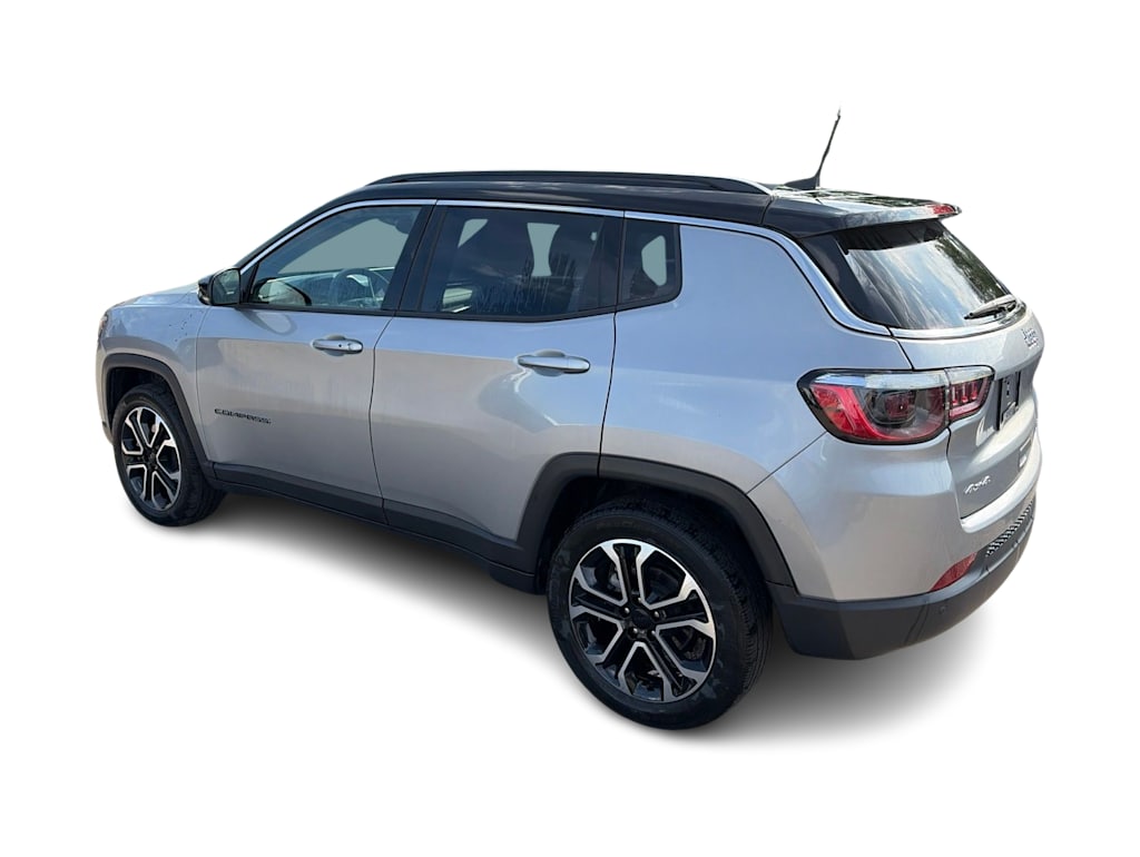 Thumbnail: 2023 Jeep Compass - 19