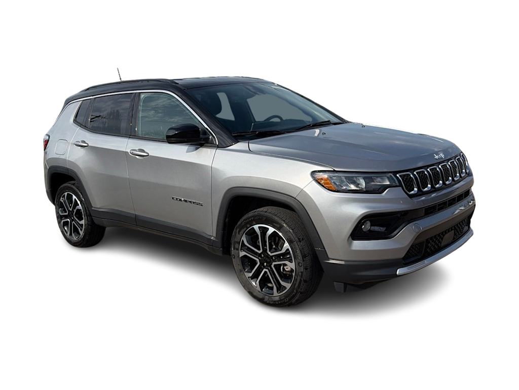 Thumbnail: 2023 Jeep Compass - 10