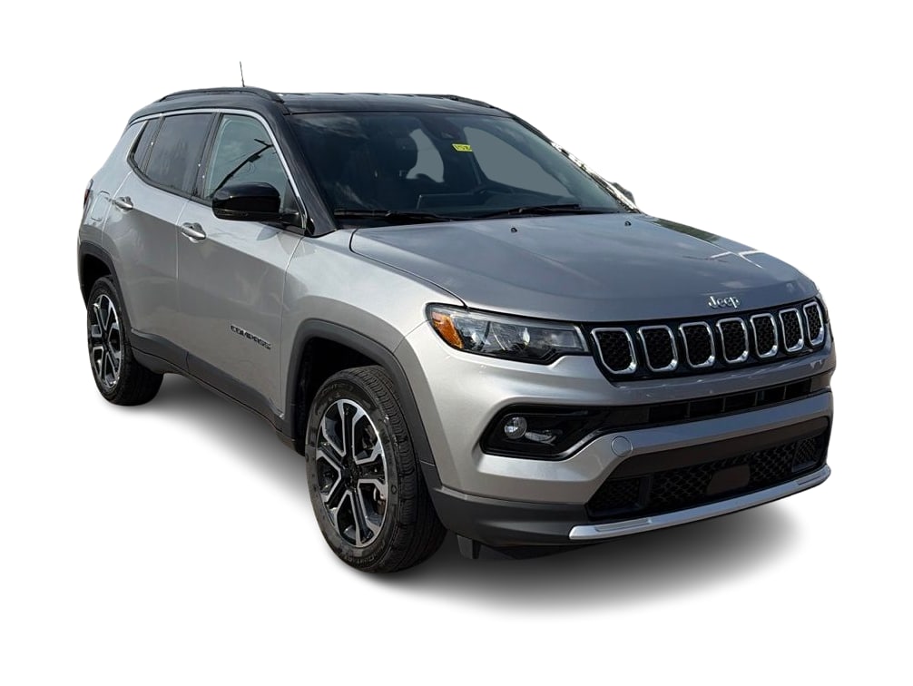Thumbnail: 2023 Jeep Compass - 9