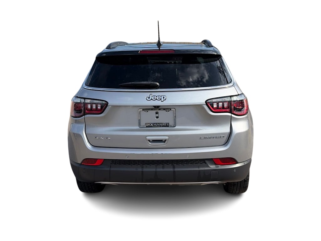 Thumbnail: 2023 Jeep Compass - 4