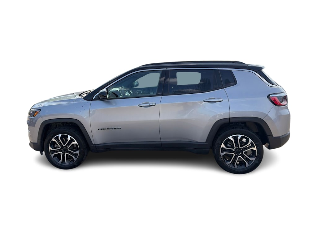 Thumbnail: 2023 Jeep Compass - 2