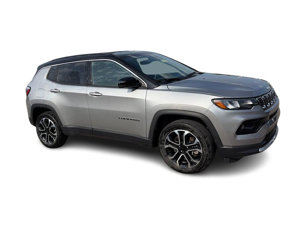 Thumbnail: 2023 Jeep Compass - 11