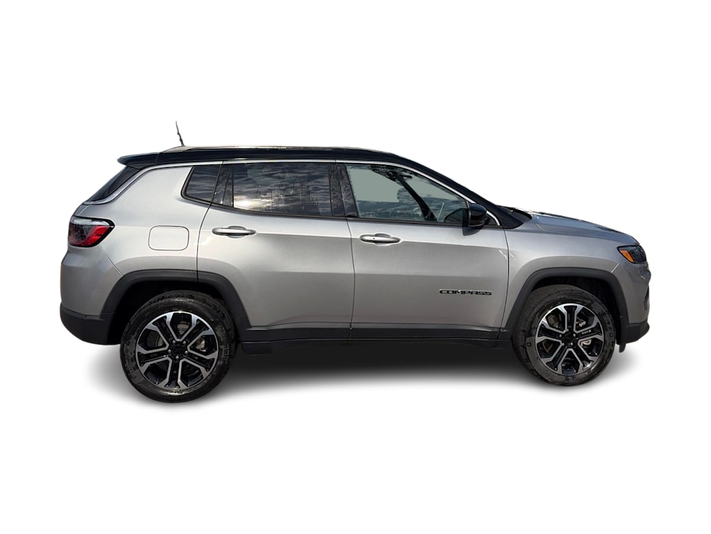 Thumbnail: 2023 Jeep Compass - 13