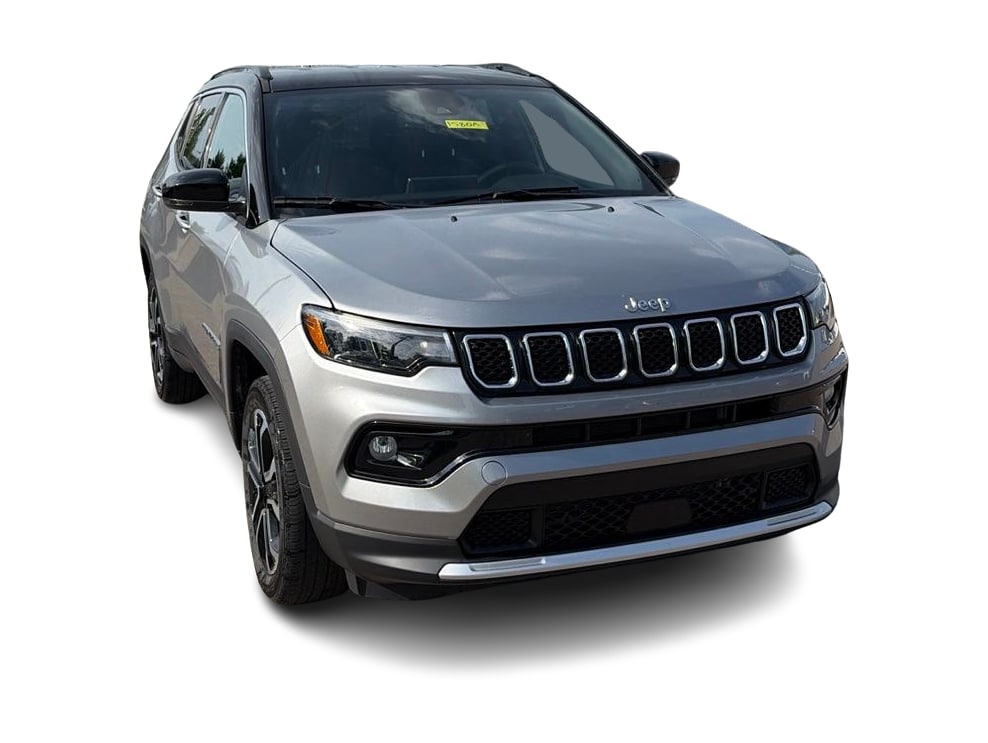Thumbnail: 2023 Jeep Compass - 8
