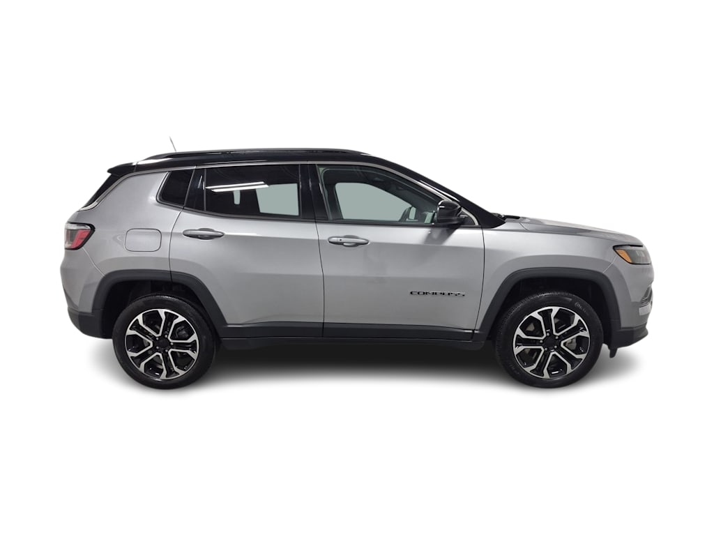 Thumbnail: 2023 Jeep Compass - 24