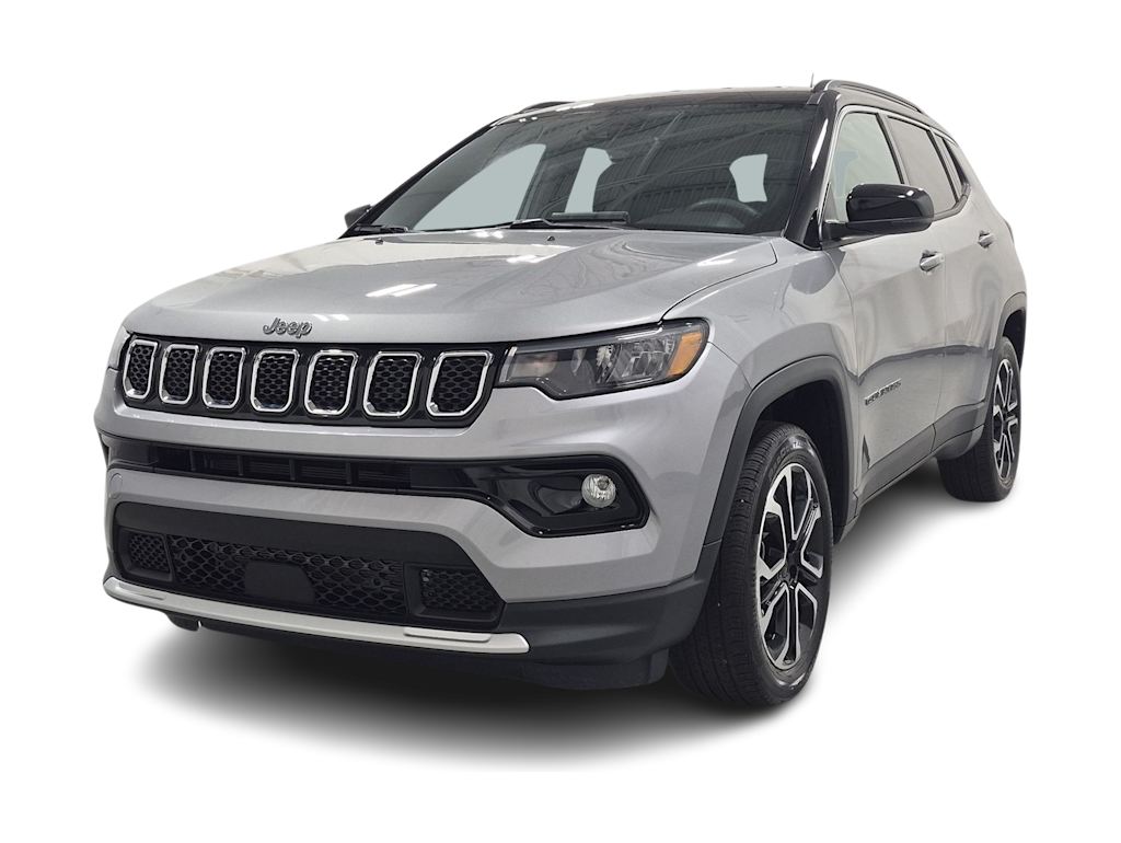 Thumbnail: 2023 Jeep Compass - 22