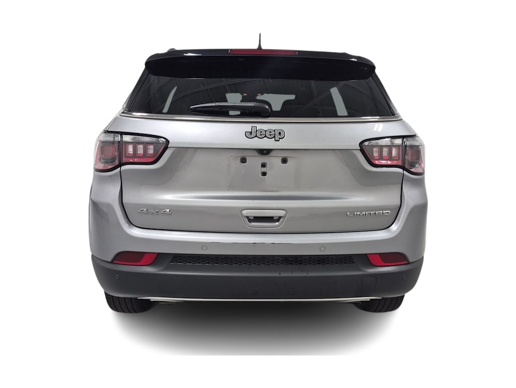 Thumbnail: 2023 Jeep Compass - 5