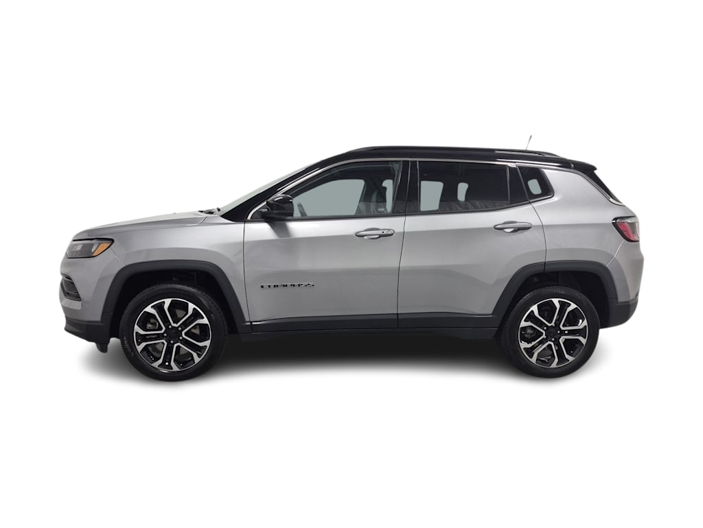 Thumbnail: 2023 Jeep Compass - 3