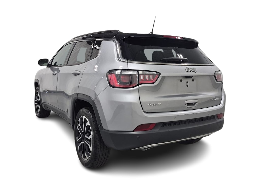 Thumbnail: 2023 Jeep Compass - 4