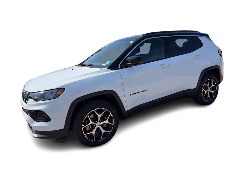 Thumbnail: 2024 Jeep Compass - 21