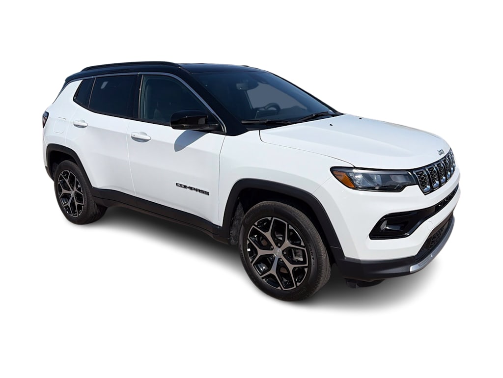 Thumbnail: 2024 Jeep Compass - 11