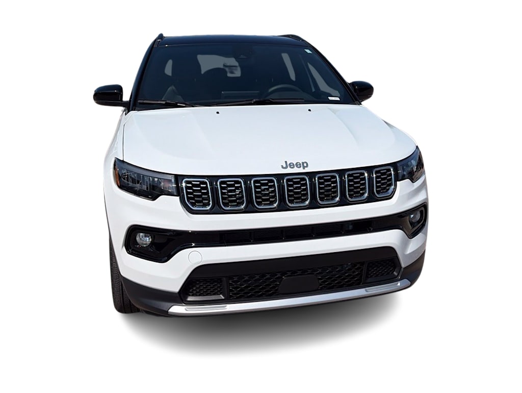 Thumbnail: 2024 Jeep Compass - 8