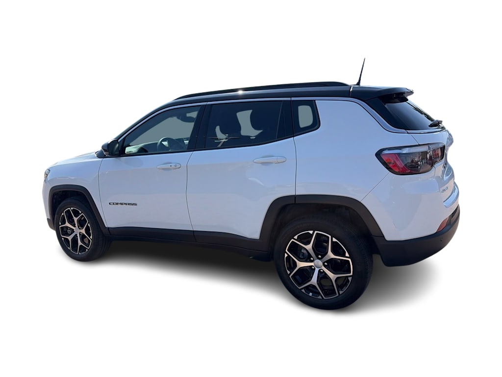Thumbnail: 2024 Jeep Compass - 3