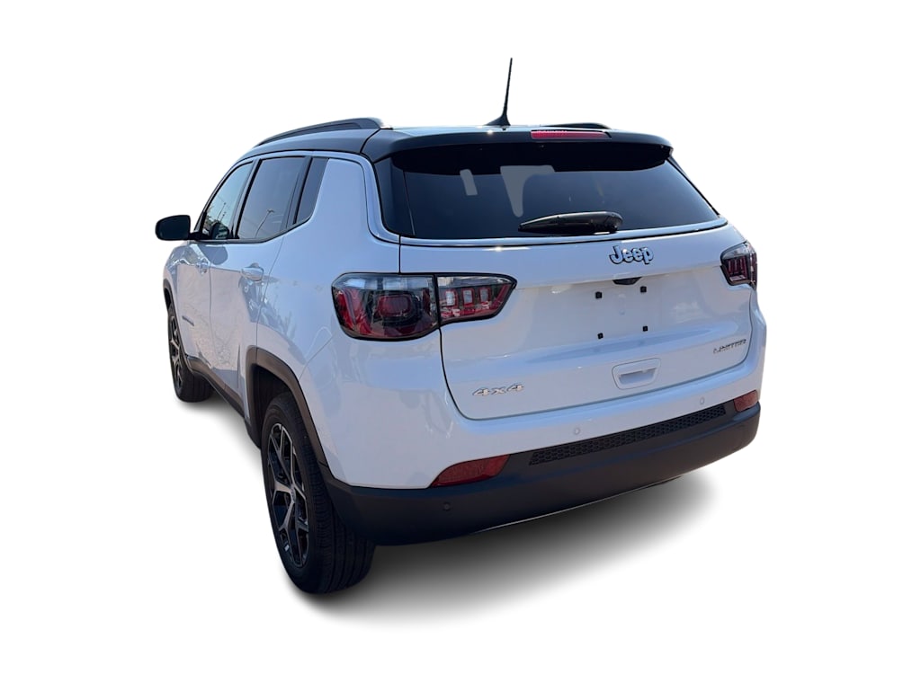 Thumbnail: 2024 Jeep Compass - 4
