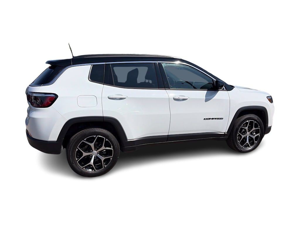 Thumbnail: 2024 Jeep Compass - 14