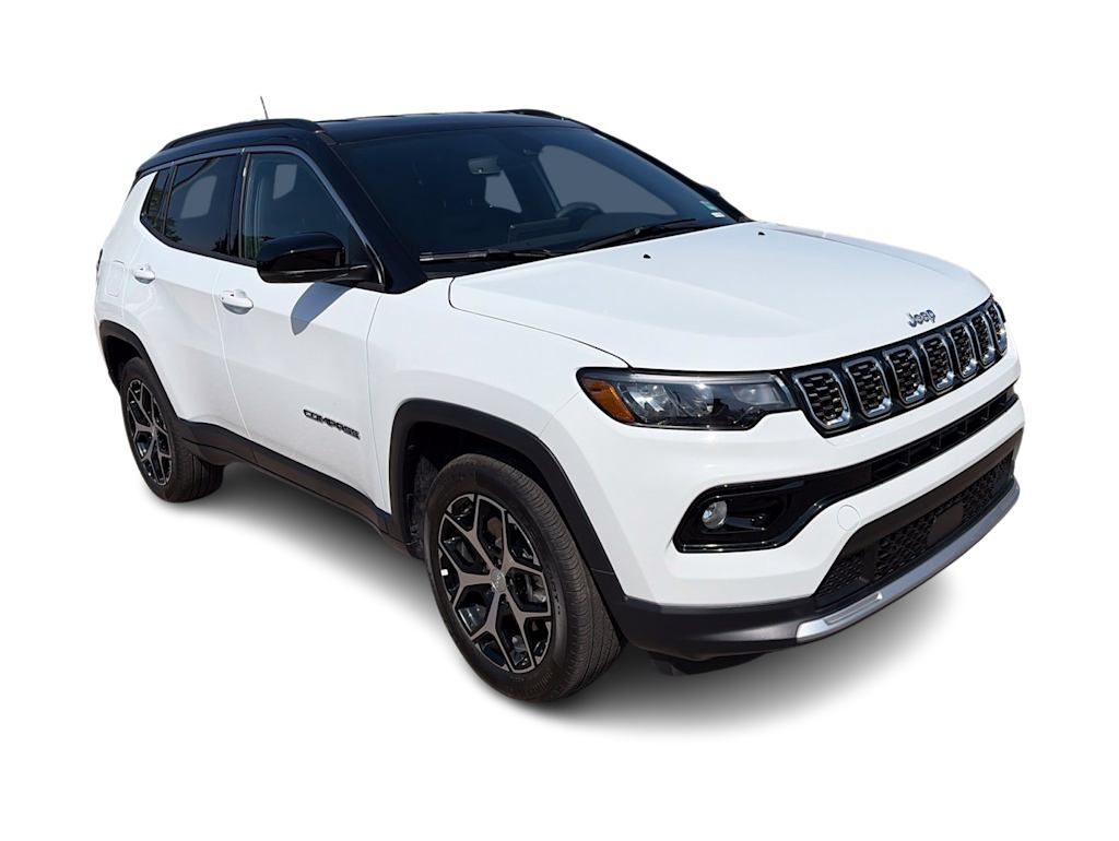 Thumbnail: 2024 Jeep Compass - 10