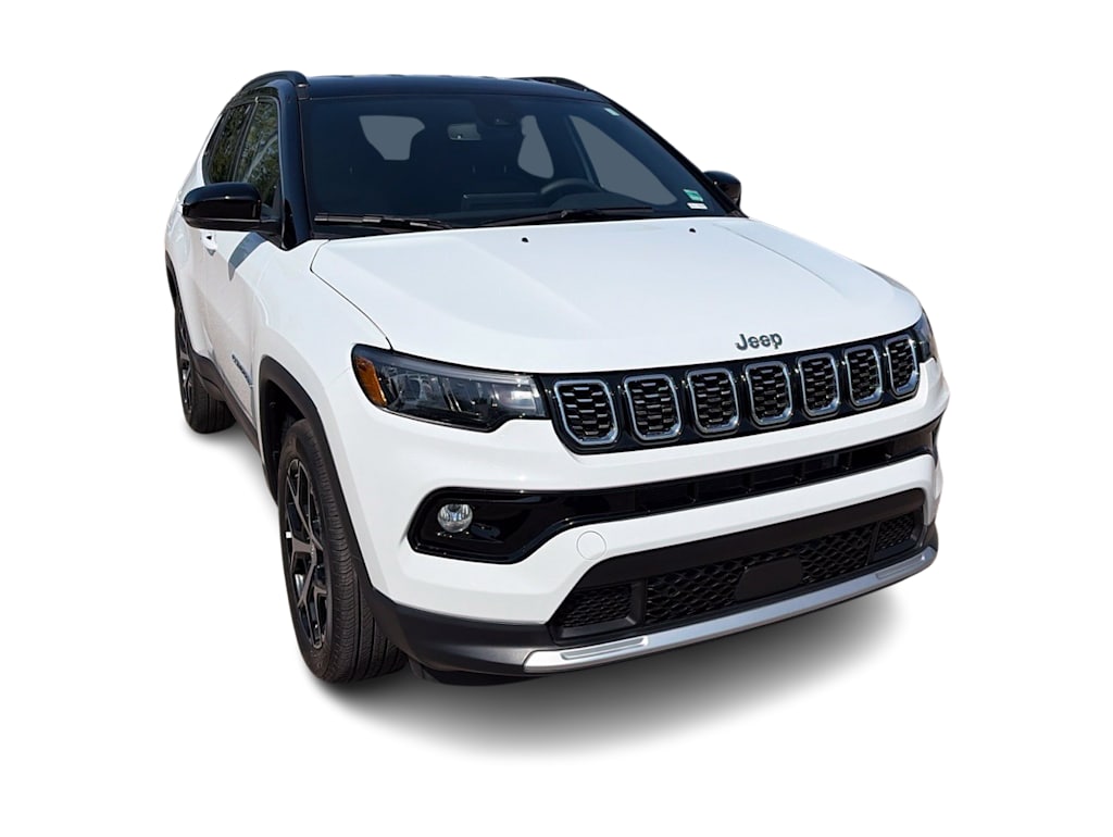 Thumbnail: 2024 Jeep Compass - 9