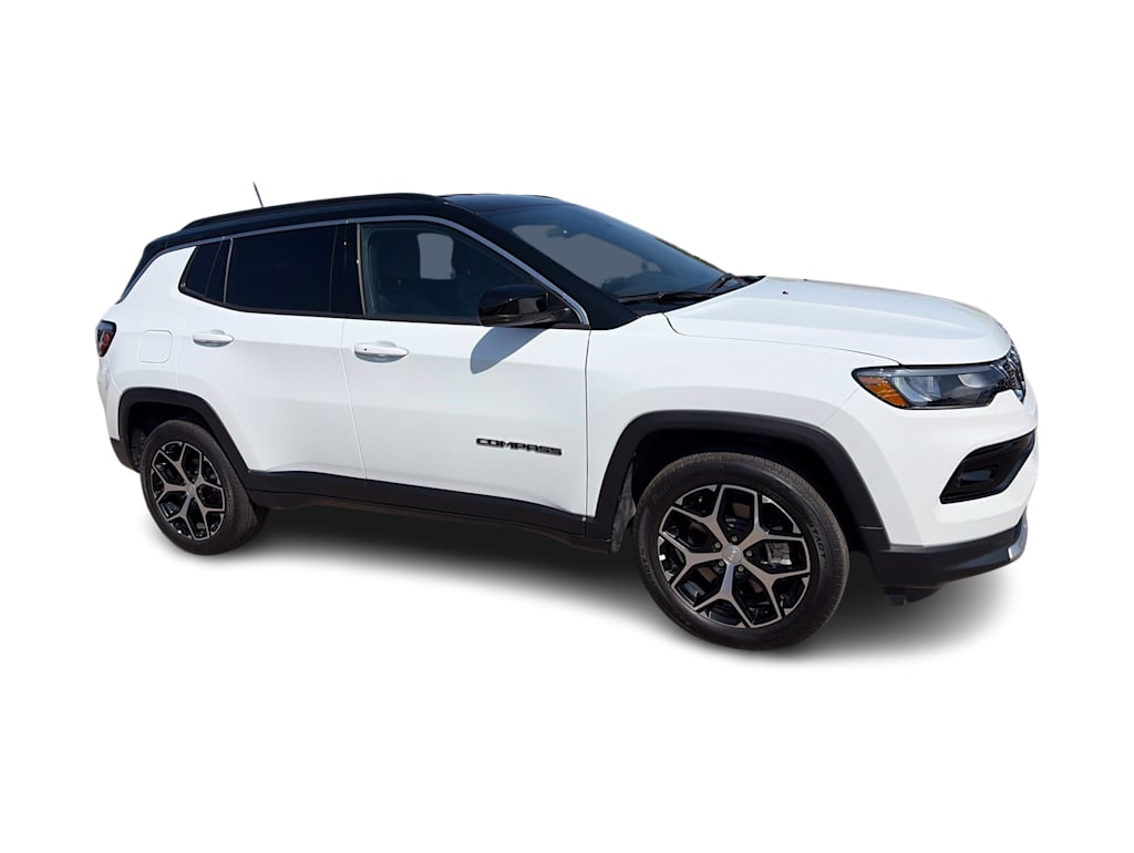 Thumbnail: 2024 Jeep Compass - 12