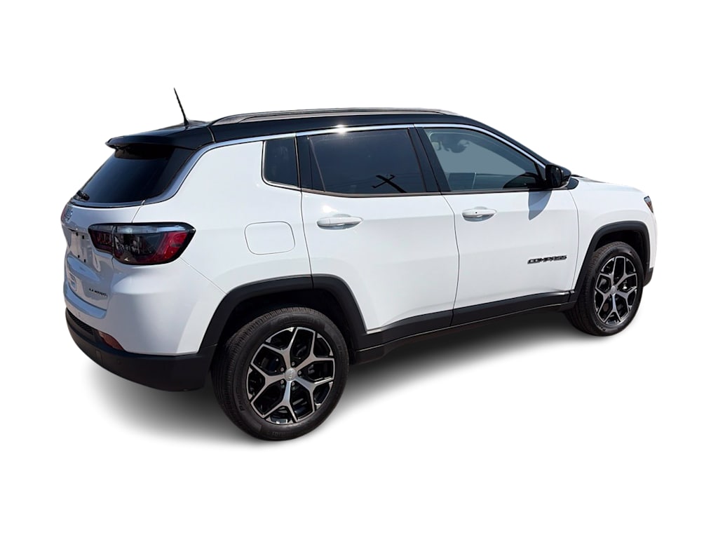 Thumbnail: 2024 Jeep Compass - 15