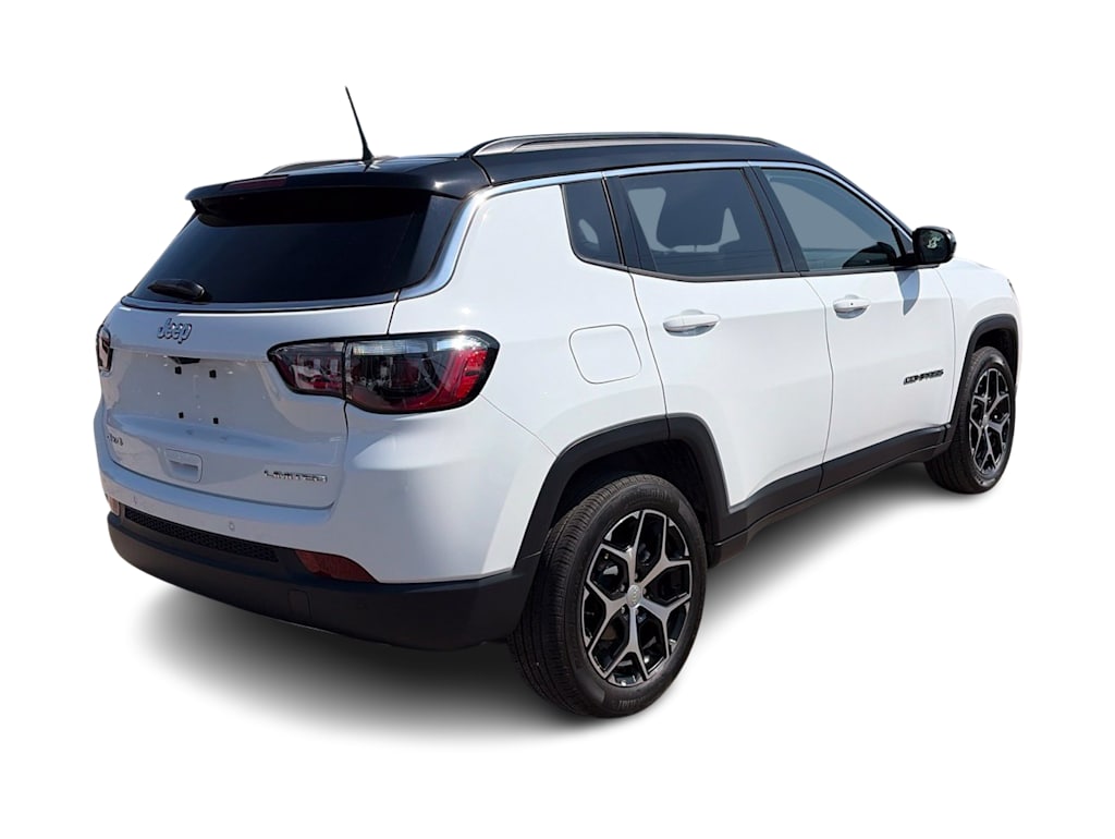 Thumbnail: 2024 Jeep Compass - 16