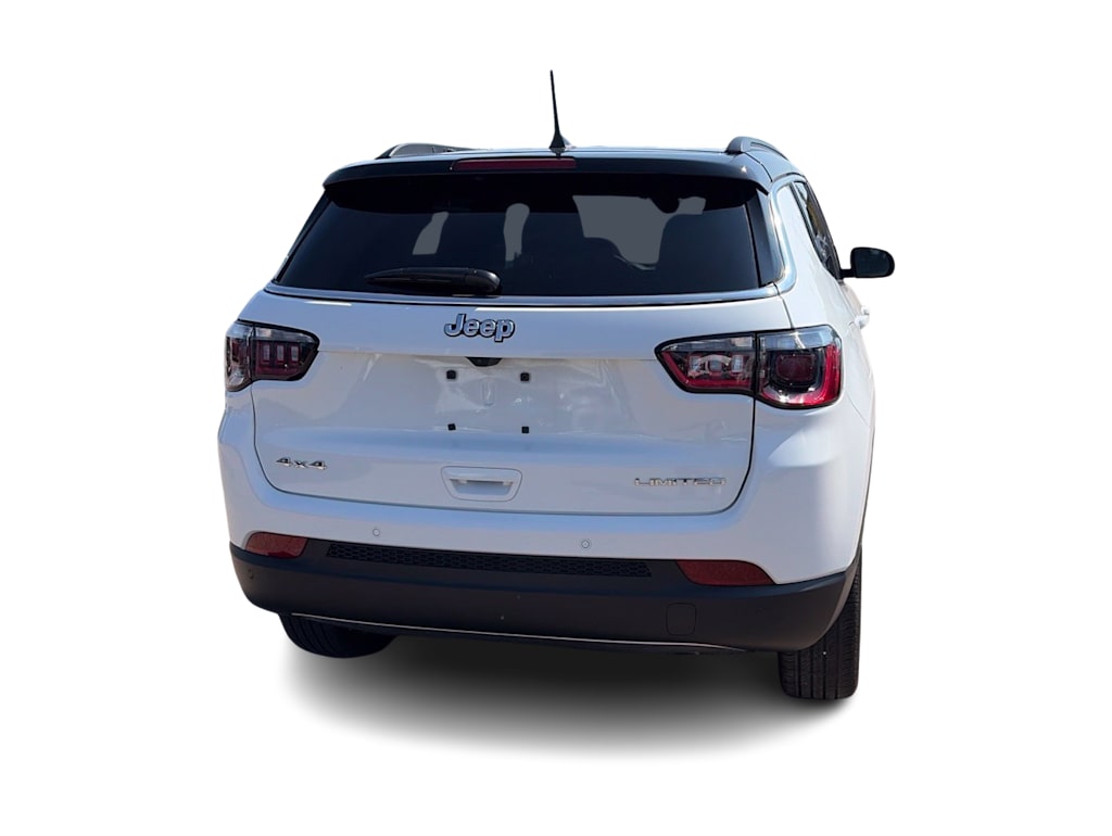 Thumbnail: 2024 Jeep Compass - 5
