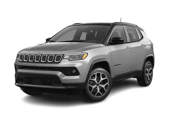 Thumbnail: 2026 Jeep Compass - 2