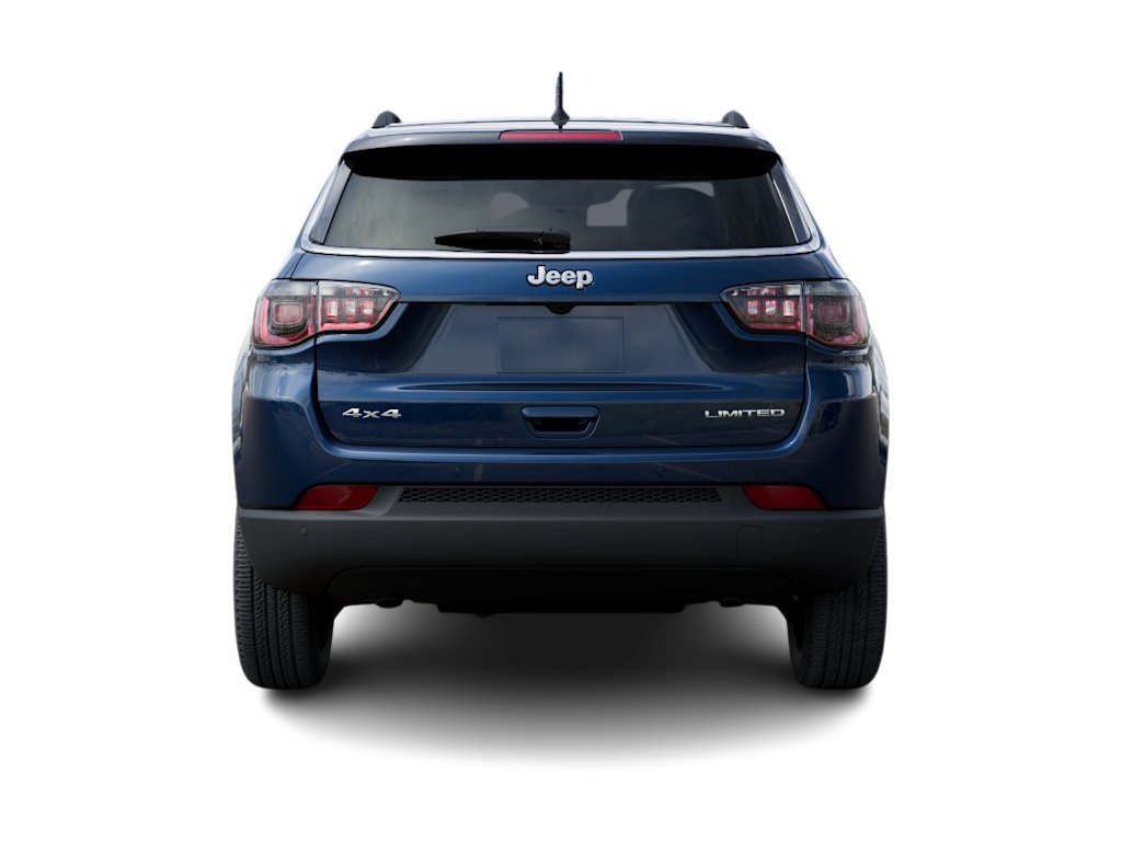 Thumbnail: 2026 Jeep Compass - 16