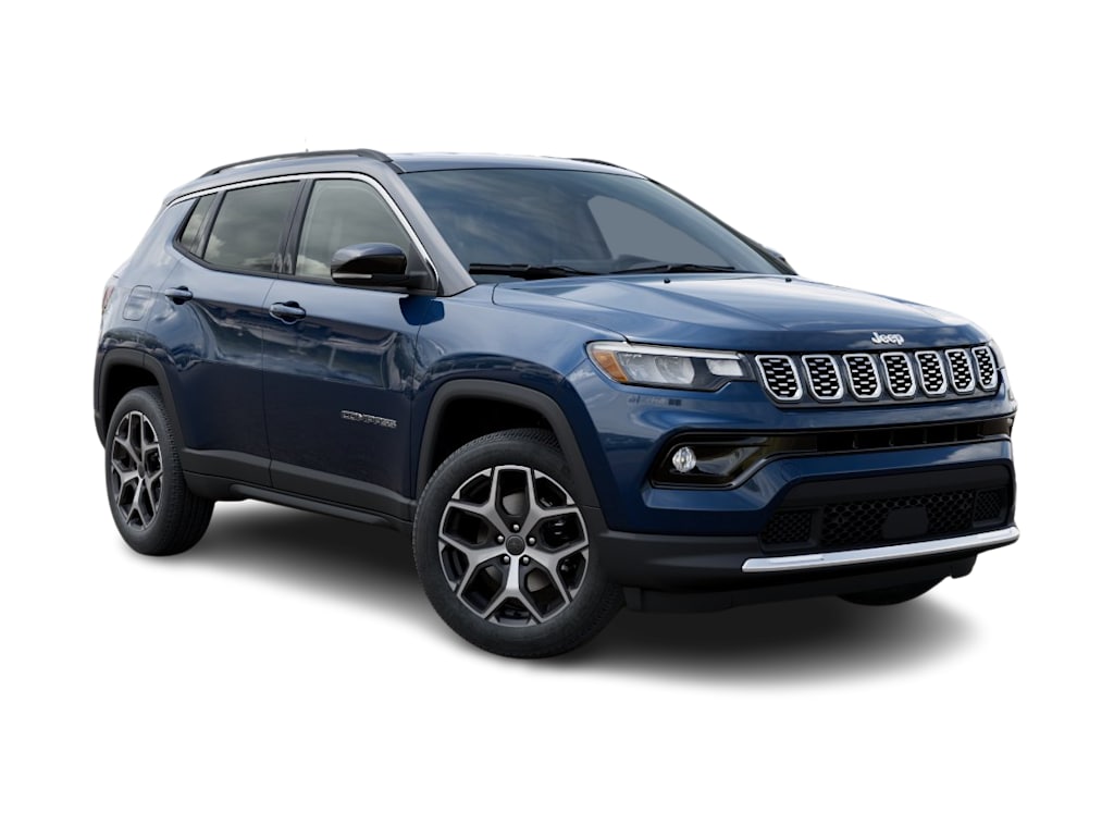 Thumbnail: 2026 Jeep Compass - 15