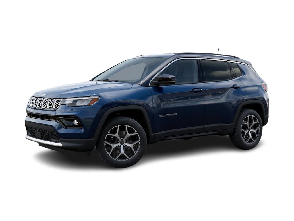 Thumbnail: 2026 Jeep Compass - 13