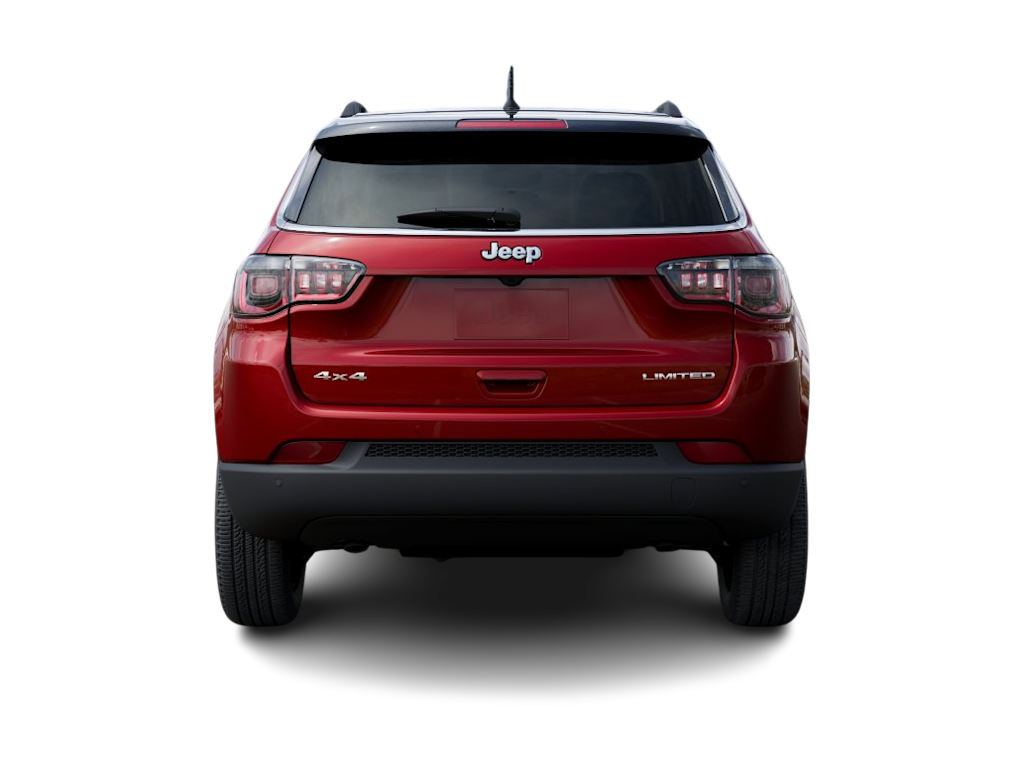 Thumbnail: 2026 Jeep Compass - 4