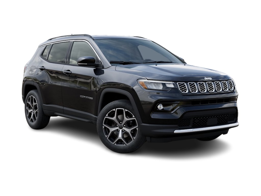 Thumbnail: 2026 Jeep Compass - 14