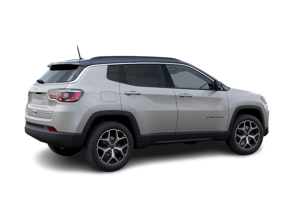 Thumbnail: 2026 Jeep Compass - 14