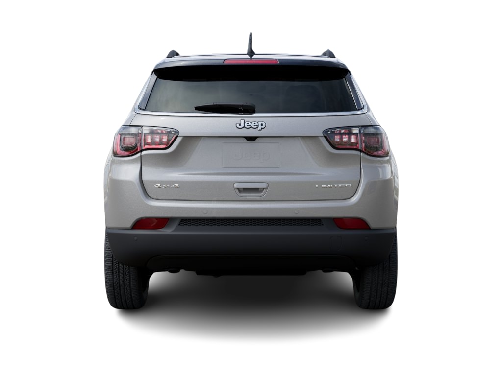 Thumbnail: 2026 Jeep Compass - 17