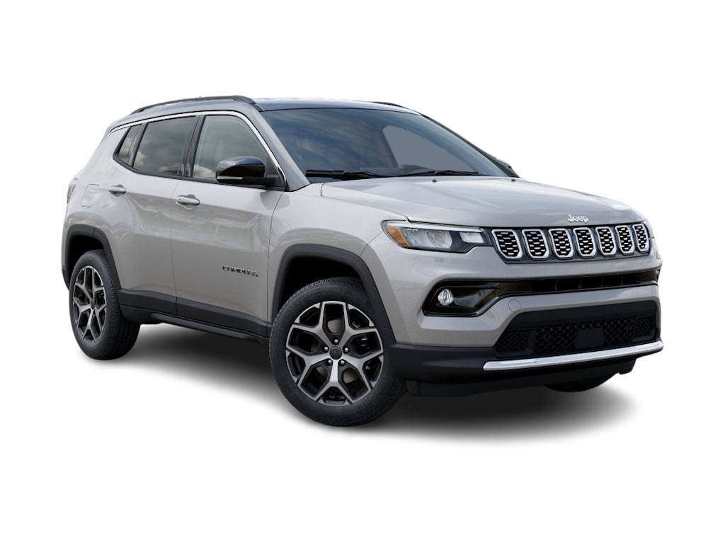 Thumbnail: 2026 Jeep Compass - 15