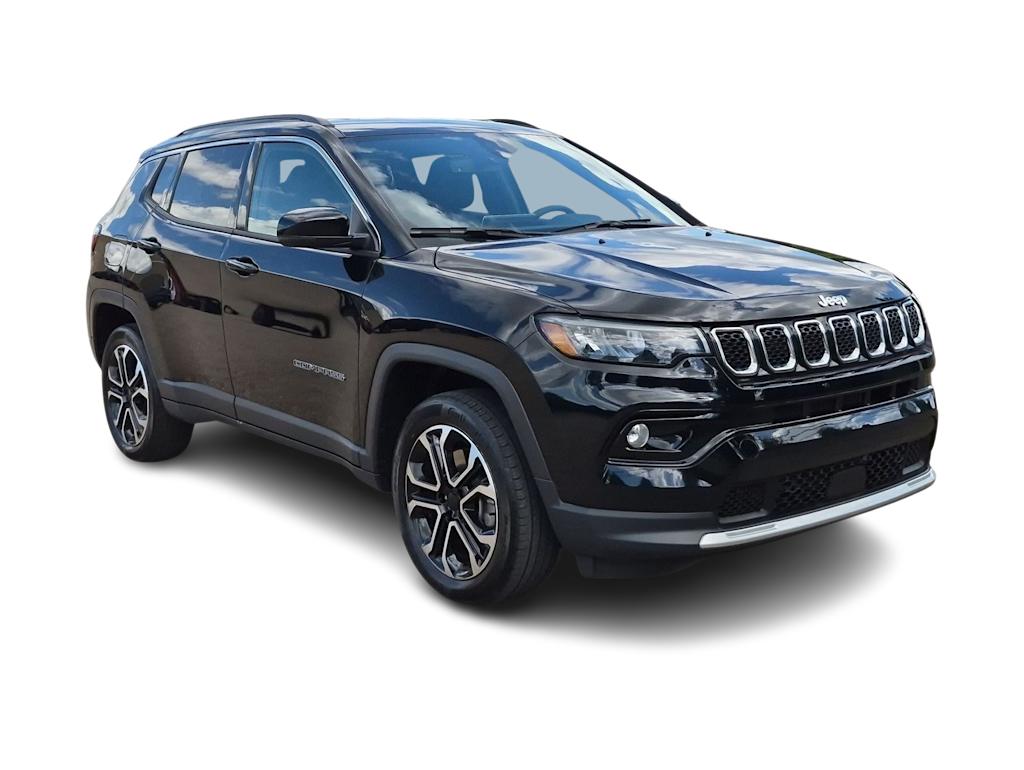 Thumbnail: 2023 Jeep Compass - 21