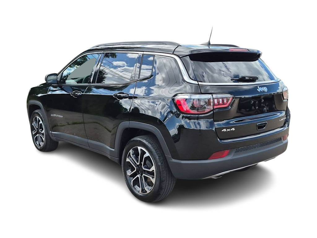 Thumbnail: 2023 Jeep Compass - 4