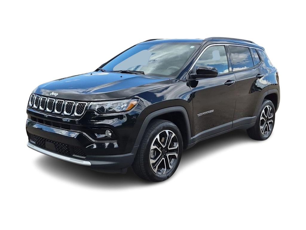 Thumbnail: 2023 Jeep Compass - 22