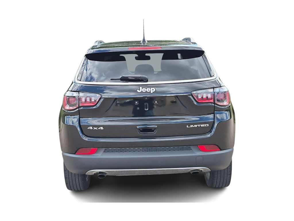 Thumbnail: 2023 Jeep Compass - 5