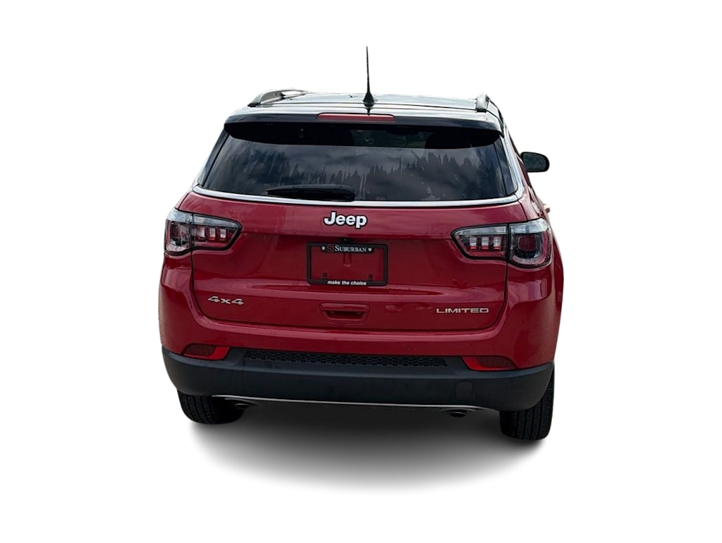 Thumbnail: 2023 Jeep Compass - 4