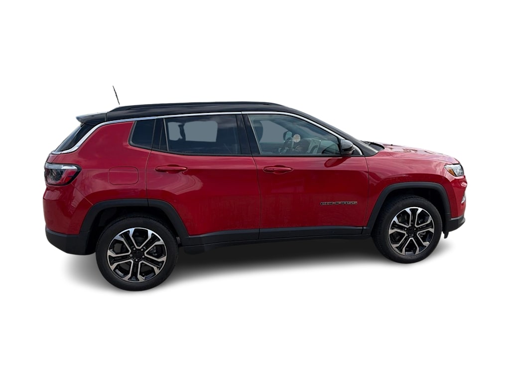 Thumbnail: 2023 Jeep Compass - 13