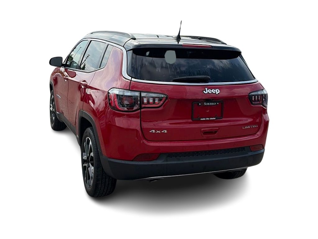 Thumbnail: 2023 Jeep Compass - 19