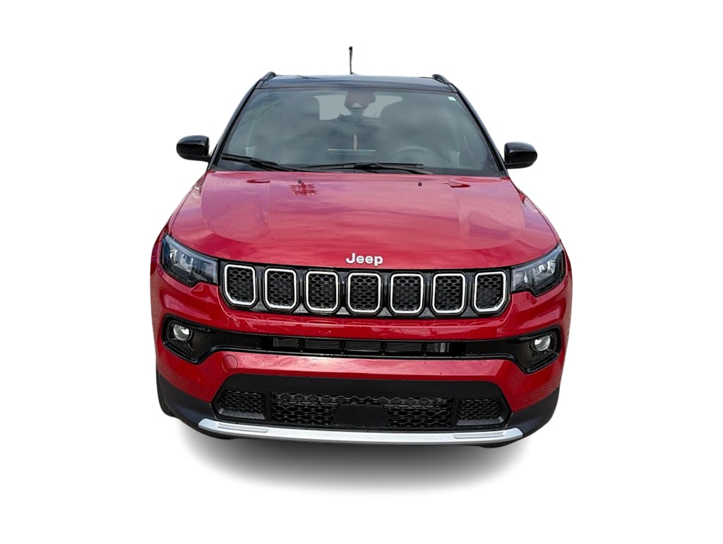 Thumbnail: 2023 Jeep Compass - 7