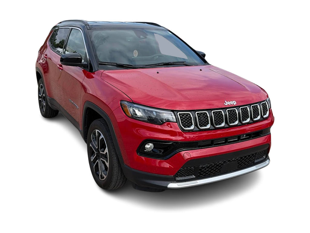 Thumbnail: 2023 Jeep Compass - 9