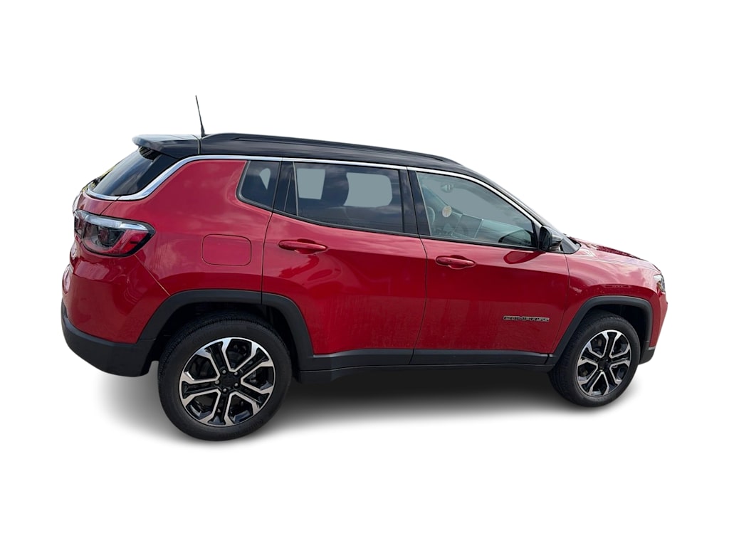 Thumbnail: 2023 Jeep Compass - 14