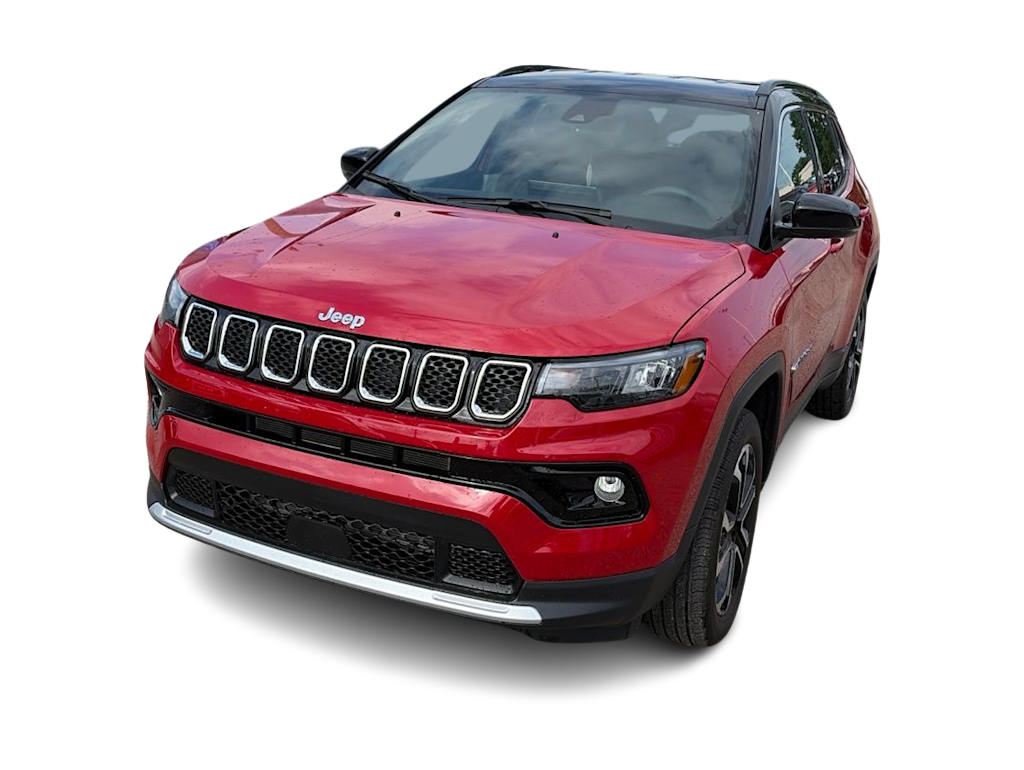 Thumbnail: 2023 Jeep Compass - 6