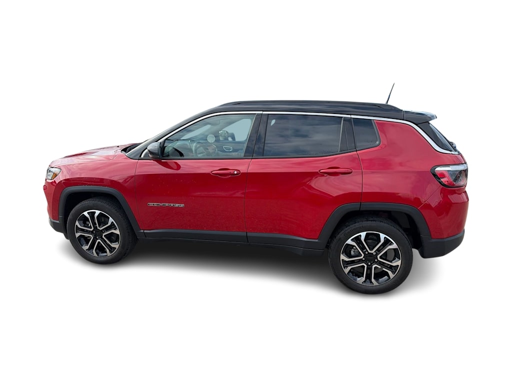 Thumbnail: 2023 Jeep Compass - 2